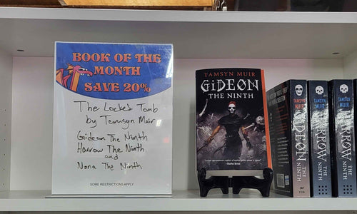 Book of the Month September 2025