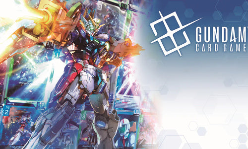 State of the Game - Gundam TCG and GameKnight