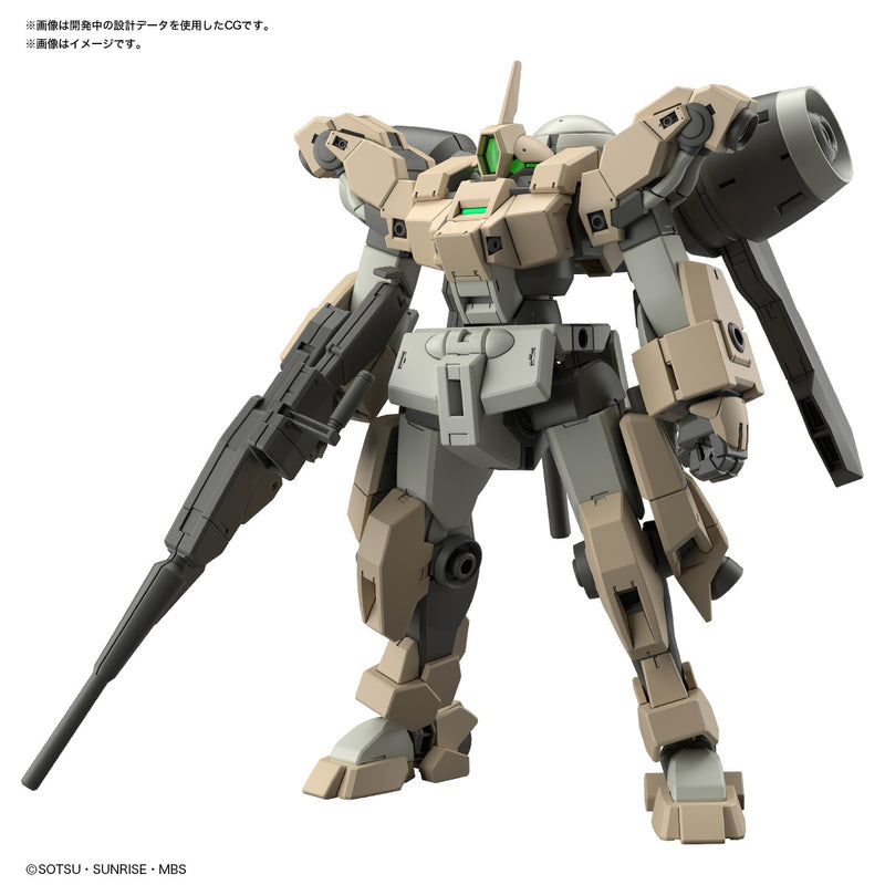 Bandai HG 1/144 Demi Barding "The Witch from Mercury"