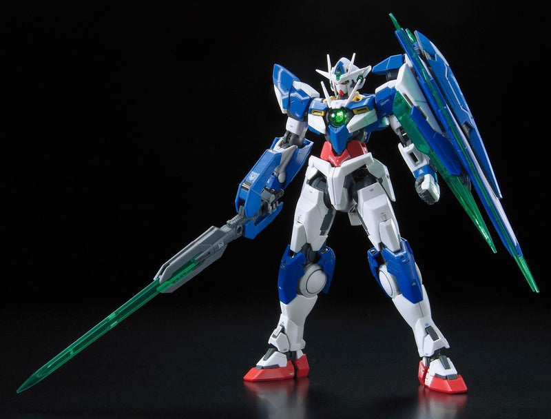 Bandai RG 1/144 00 QAN[T] Gundam