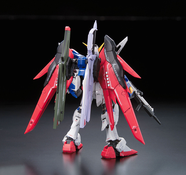 Bandai RG 1/144 ZGMF-X42S Destiny Gundam