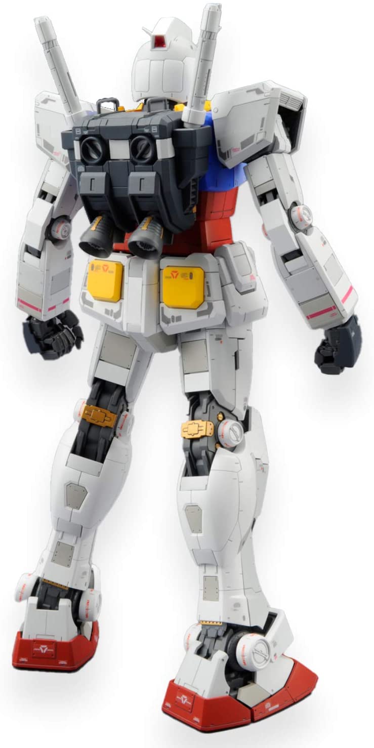 Bandai MG 1/100 RX-78-2 Gundam (Ver. 3.0)