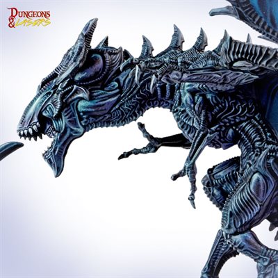Dungeons & Lasers Dragons: Xenodragon