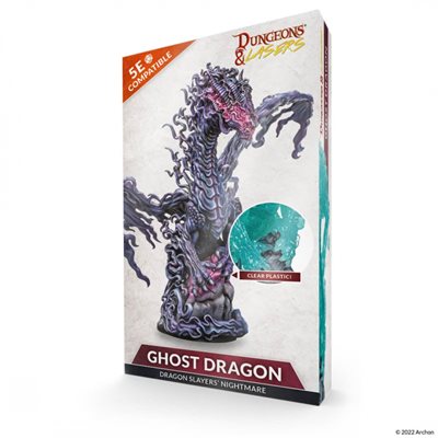 Dungeons & Lasers  Ghost Dragon