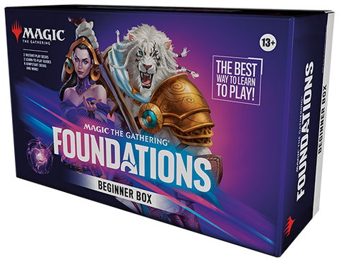 MTG Foundations Beginner Box