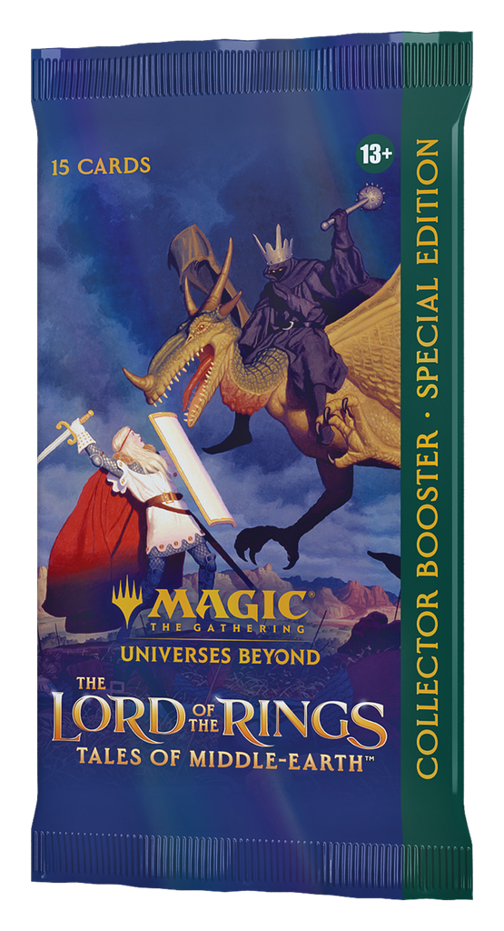 MTG The Lord of the Rings: Tales of Middle-Earth Special Edition Colle