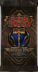 FaB Flesh and Blood Mastery Pack Guardian Booster