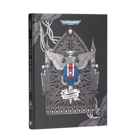 *Pre-Order* GW Novel The First Founding *Releases Saturday, November 8th*