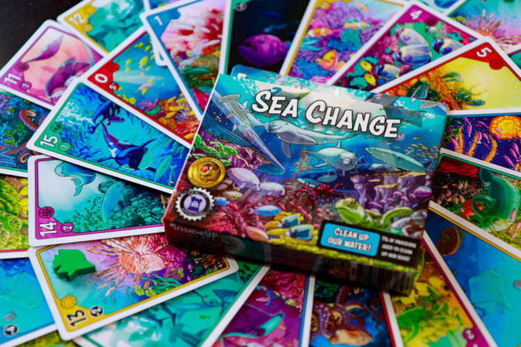 CG Sea Change