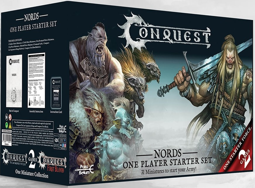Nords One Player Starter Set main image 1