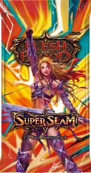 FaB Flesh and Blood Super Slam Booster