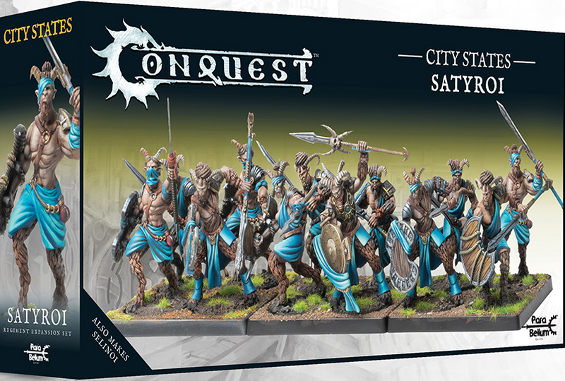 Conquest City States Satryroi