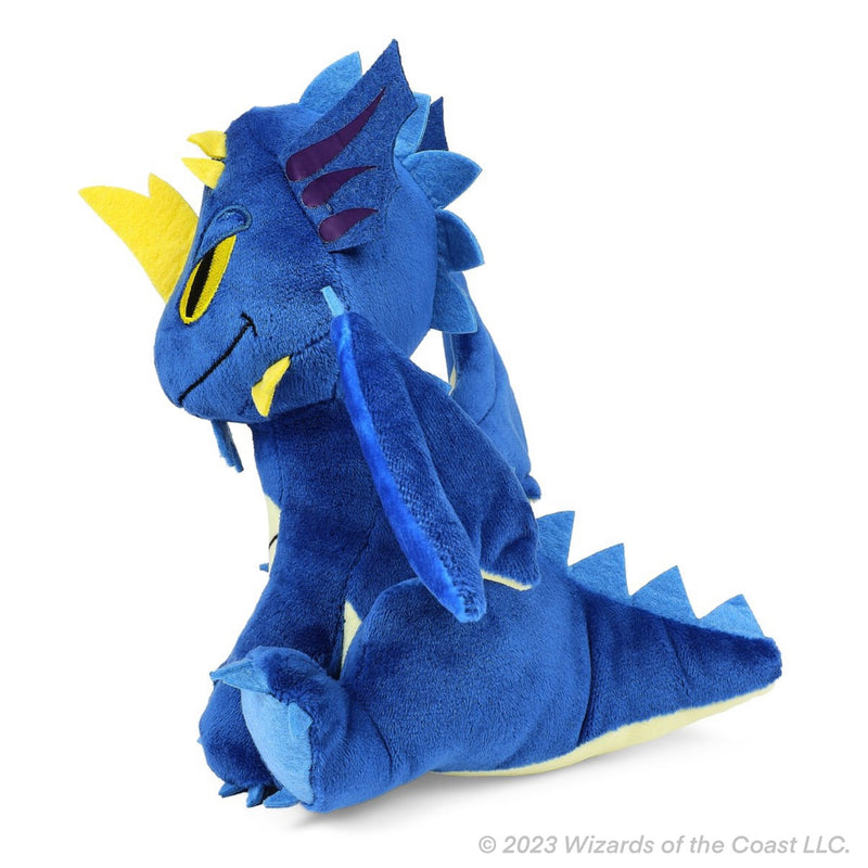 Kidrobot Plush - DND Blue Dragon Phunny