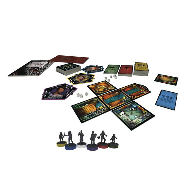 Bg Betrayal At House On The Hill 3rd Edition