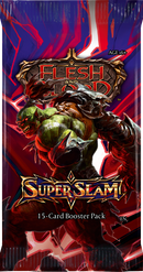 FaB Flesh and Blood Super Slam Booster Box