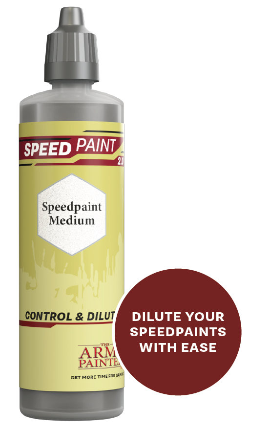Army Painter: Speedpaint 2.0 - Medium 100 ml