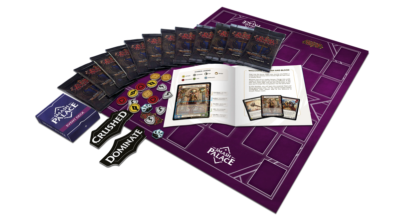 FaB Flesh and Blood Smash Palace