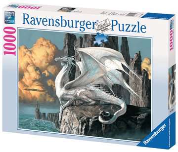 Ravensburger Puzzle 1000 Pcs Dragon