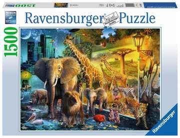 Ravensburger Puzzle 1500 Pcs The Portal