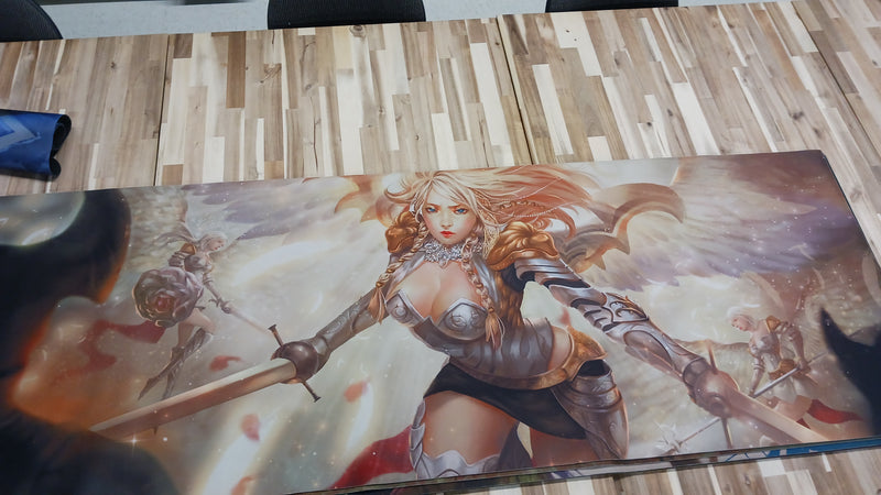 Used 8ft Tablemat MTG