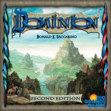 Bg Dominion Base Game Second Edition