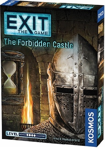 Pg Exit: The Forbidden Castle