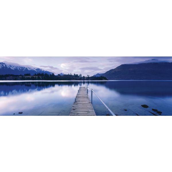 Schmidt Puzzle 1000 Lake Wakatipu Panorama