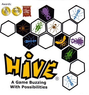 2pg Hive