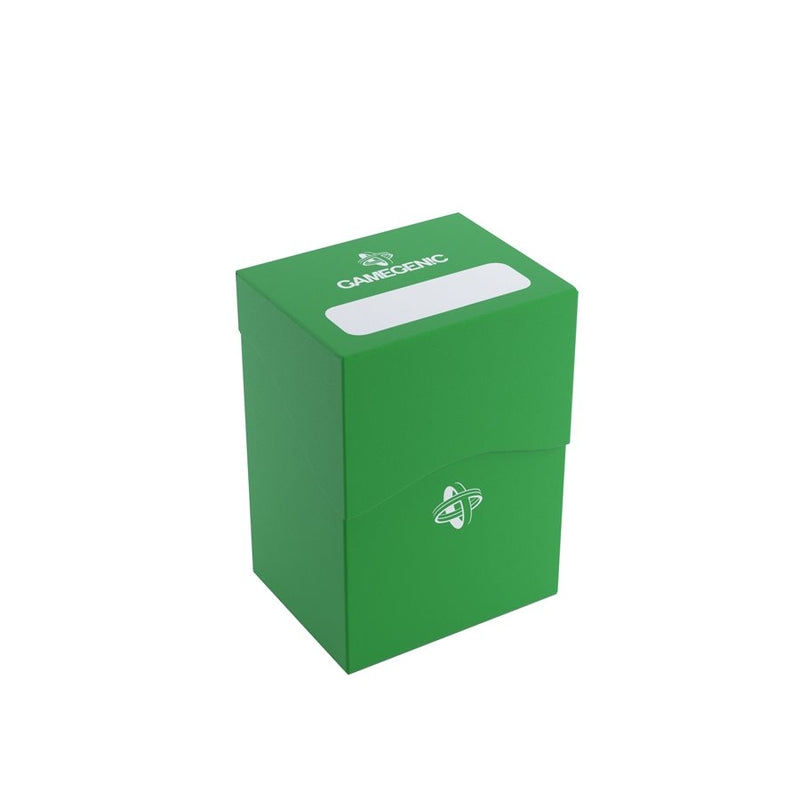 Gamegenic Deck Box: Deck Holder Green (80ct)
