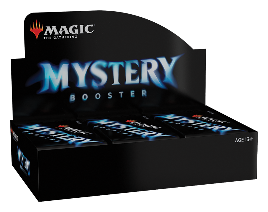 MTG Mystery Booster Convention Edition Booster Box