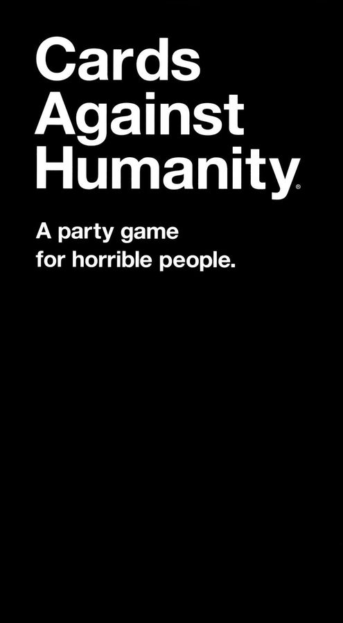 Pg Cards Against Humanity Base Game