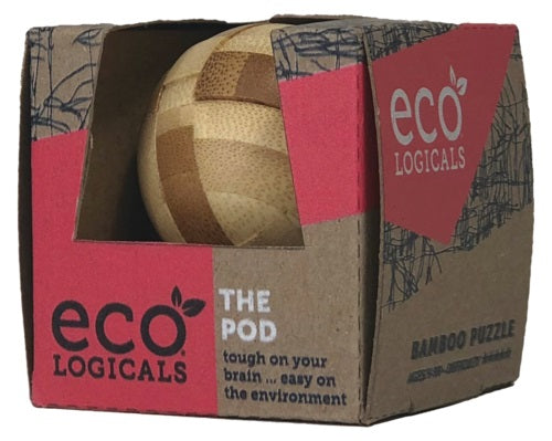 Eco Logicals: The Pod (Small)