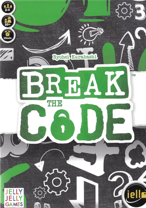 Cg Break The Code