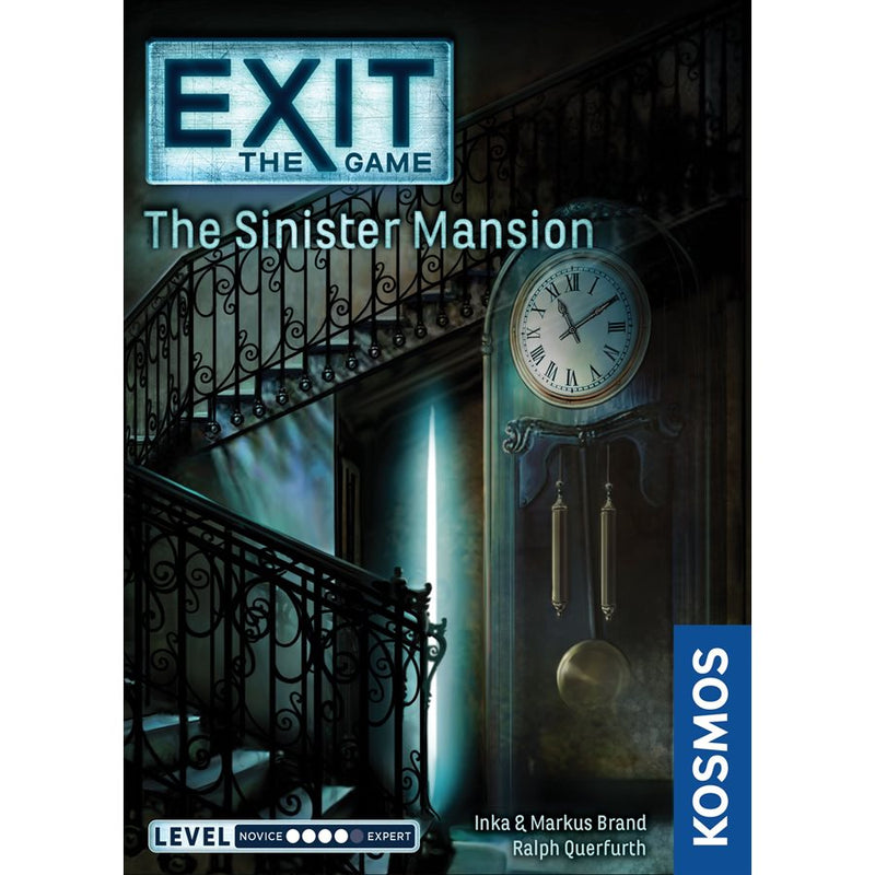 Pg Exit: The Sinister Mansion