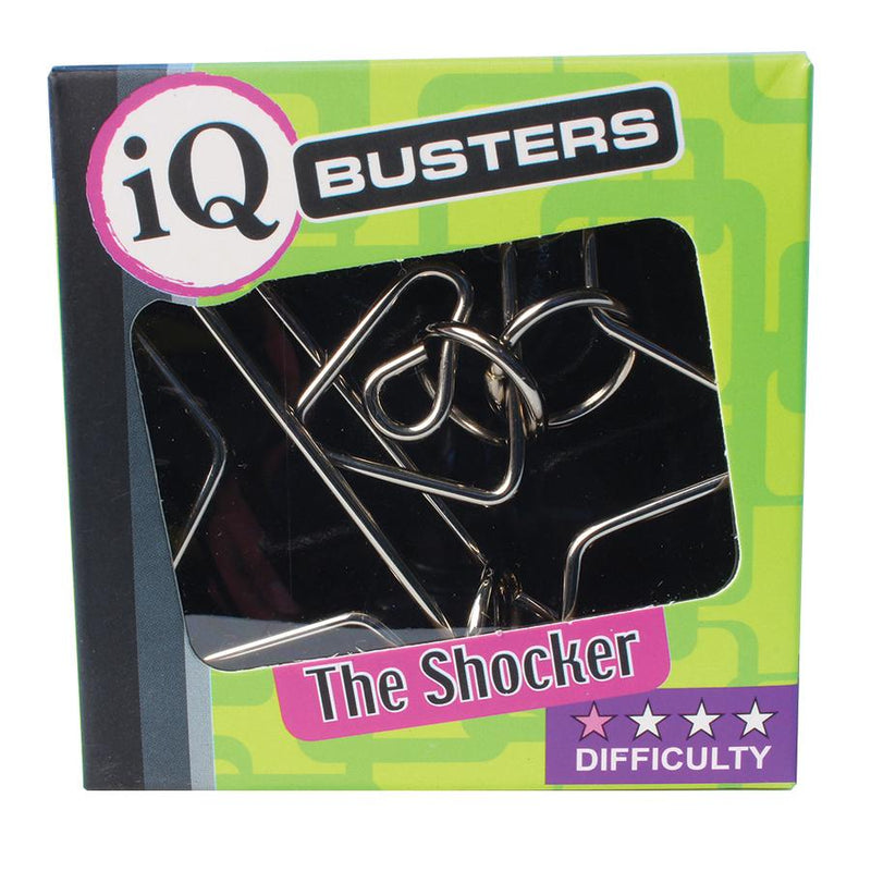 Puzzle IQ Busters Wire