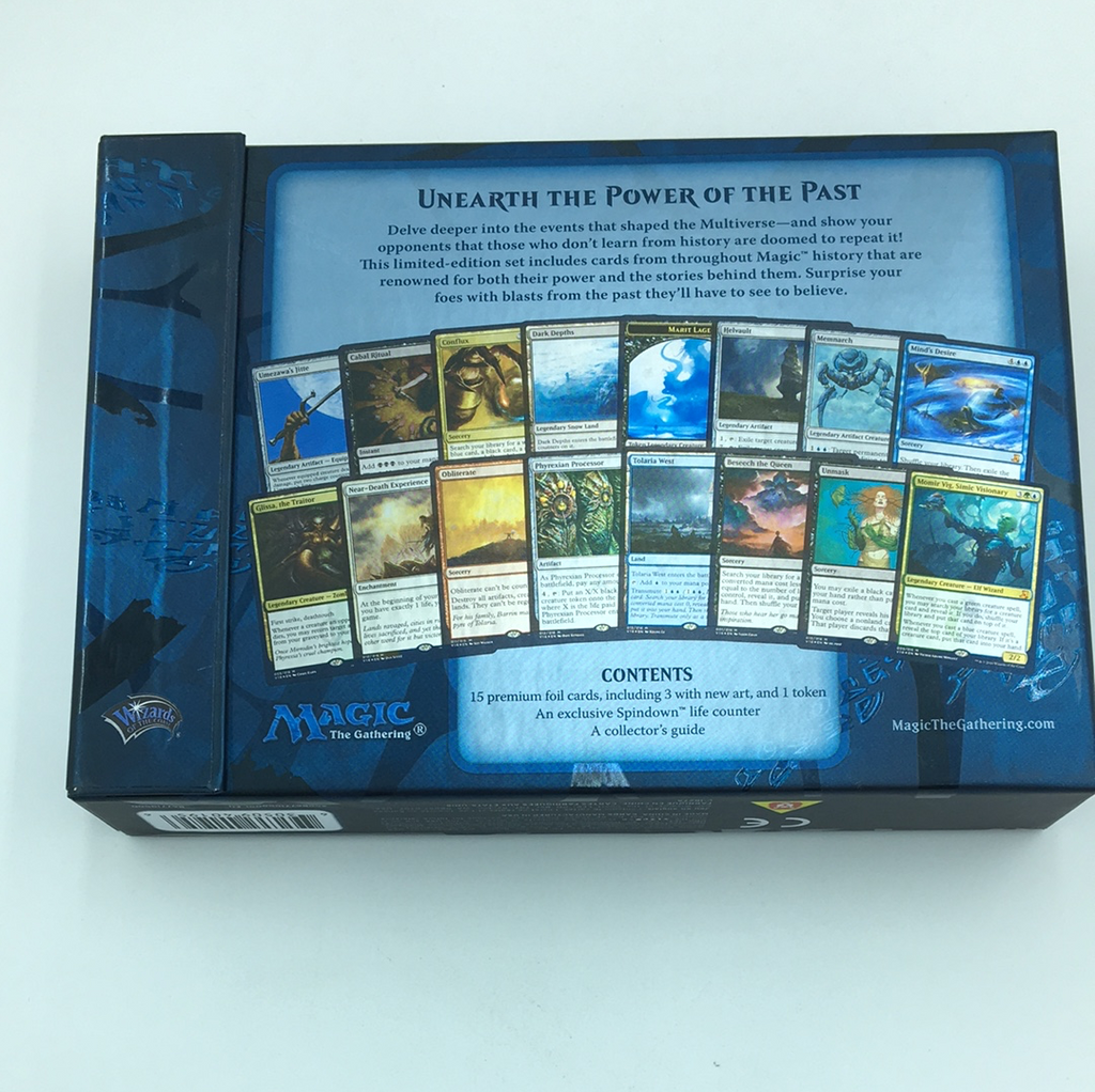 MTG From The Vault: Lore