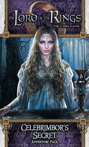 Lord of the Rings LCG Mec30 Celebrimbor's Secret