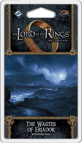 Lord of the Rings LCG Mec39 The Wastes Of Eriador
