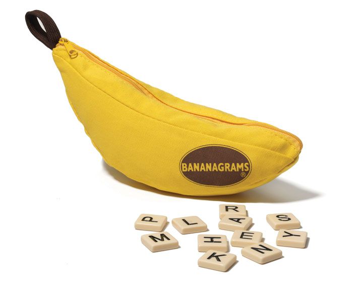 Cg Bananagrams
