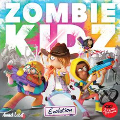Kg Zombie Kidz Evolution