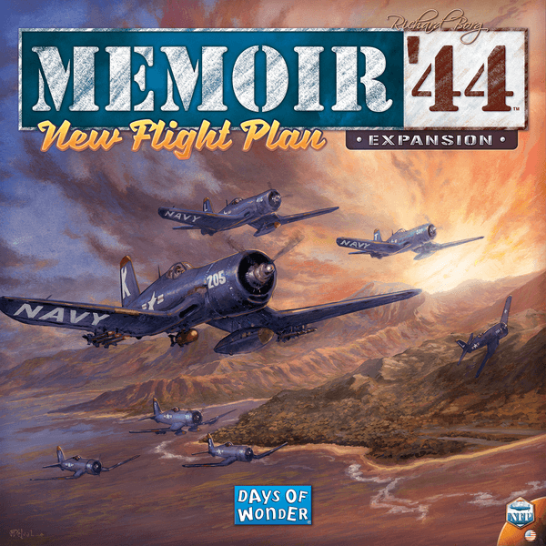 Bg Memoir 44 New Flight Plan