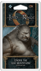 Lord of the Rings LCG Mec81 Under The Ash Mountains