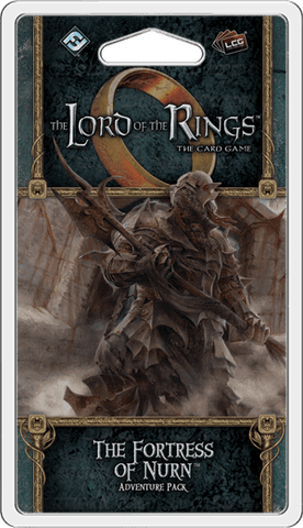 Lord of the Rings LCG Mec83 The Fortress Of Nurn