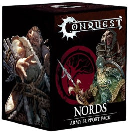 Conquest Nords Army Support Pack Wave 3