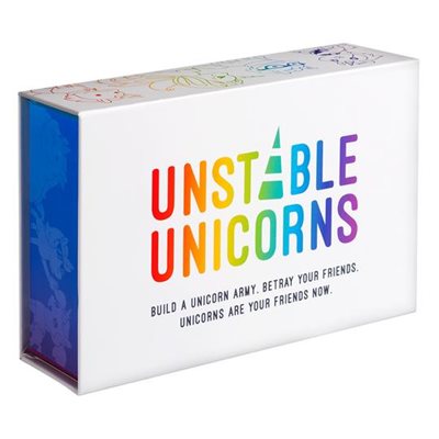 Pg Unstable Unicorns