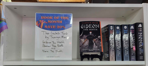 Book of the Month September 2025