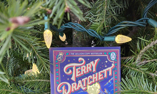 Book of the Month December 2025 - Hogfather