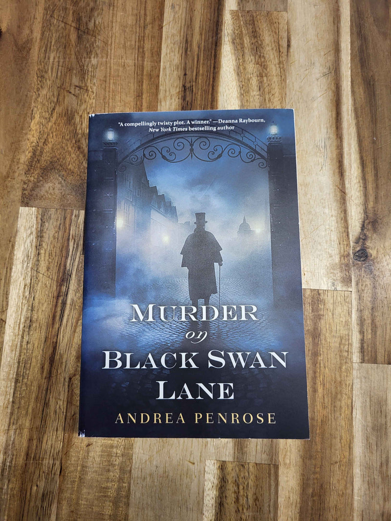 Book of the Month February 2026 - Wrexford and Sloane Mysteries!