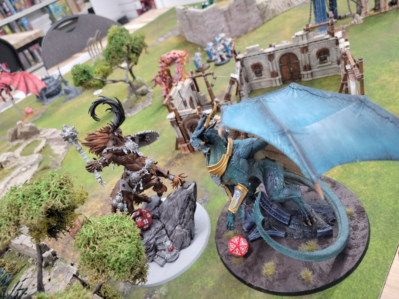Gaming with GameKnight - August 31st, 2022: Warhammer: Age of Sigmar