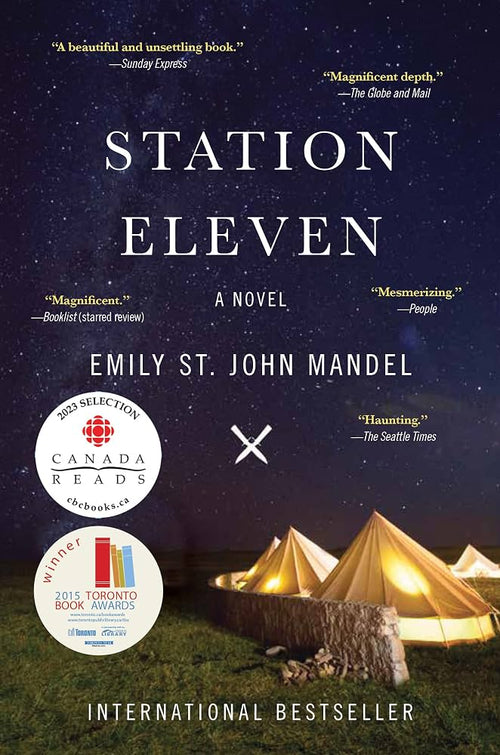 Book Of The Month October 2026 - Station Eleven